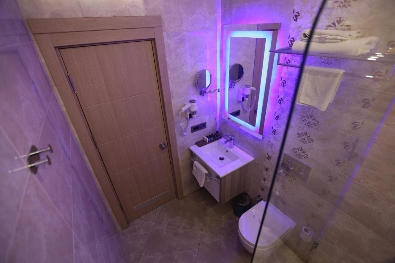 Random Suit Otel اسطنبول المظهر الخارجي الصورة