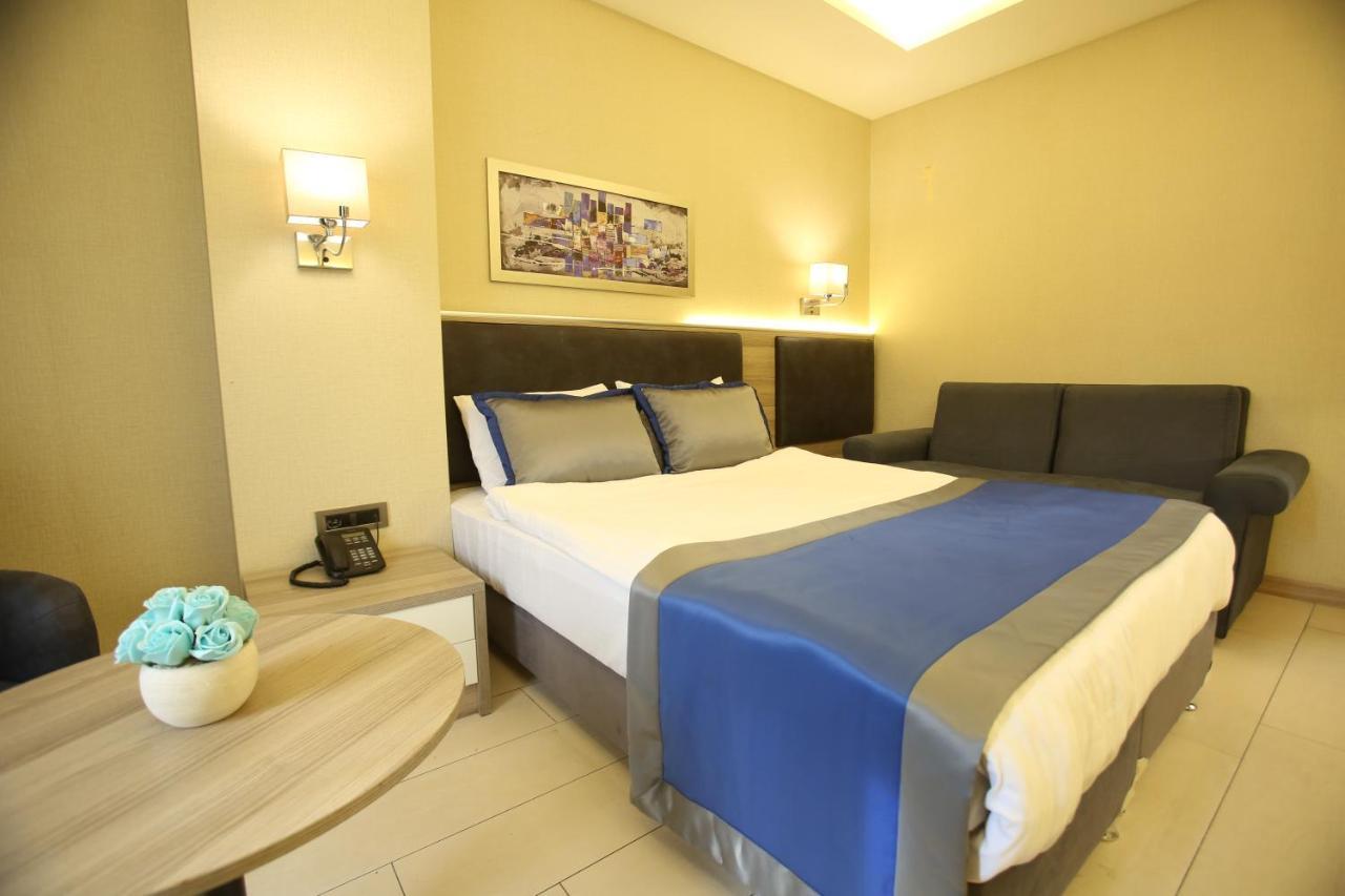 Random Suit Otel اسطنبول المظهر الخارجي الصورة