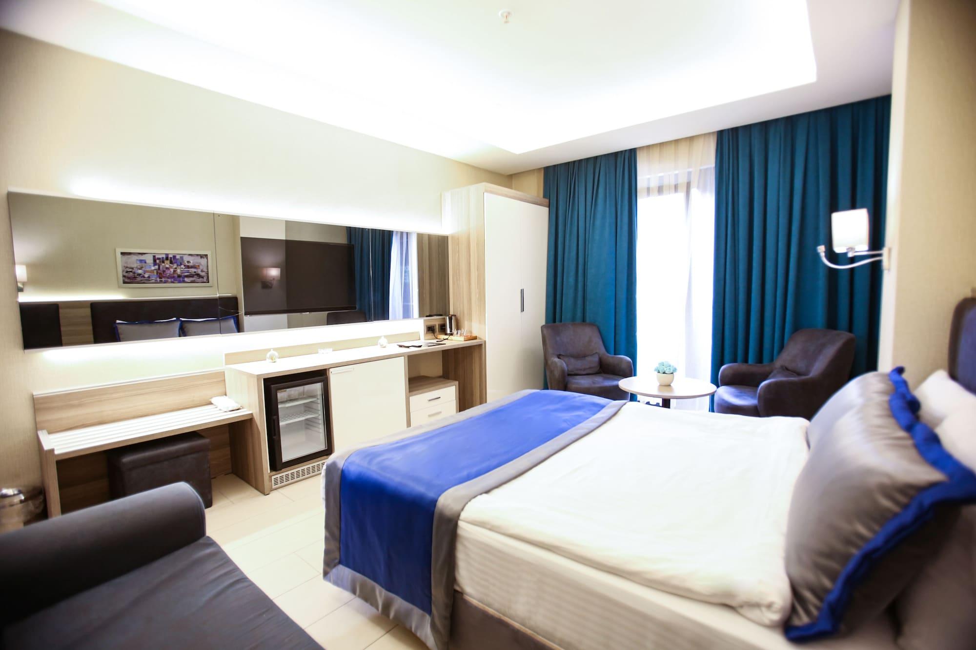Random Suit Otel اسطنبول المظهر الخارجي الصورة