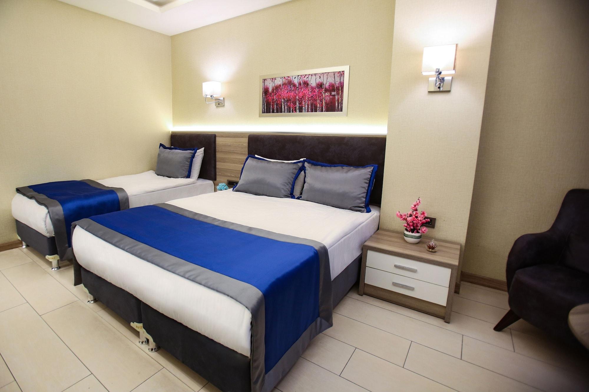 Random Suit Otel اسطنبول المظهر الخارجي الصورة