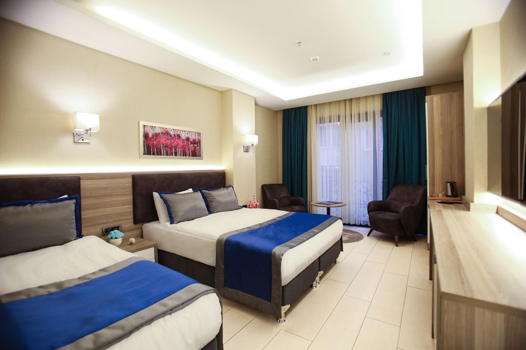Random Suit Otel اسطنبول المظهر الخارجي الصورة