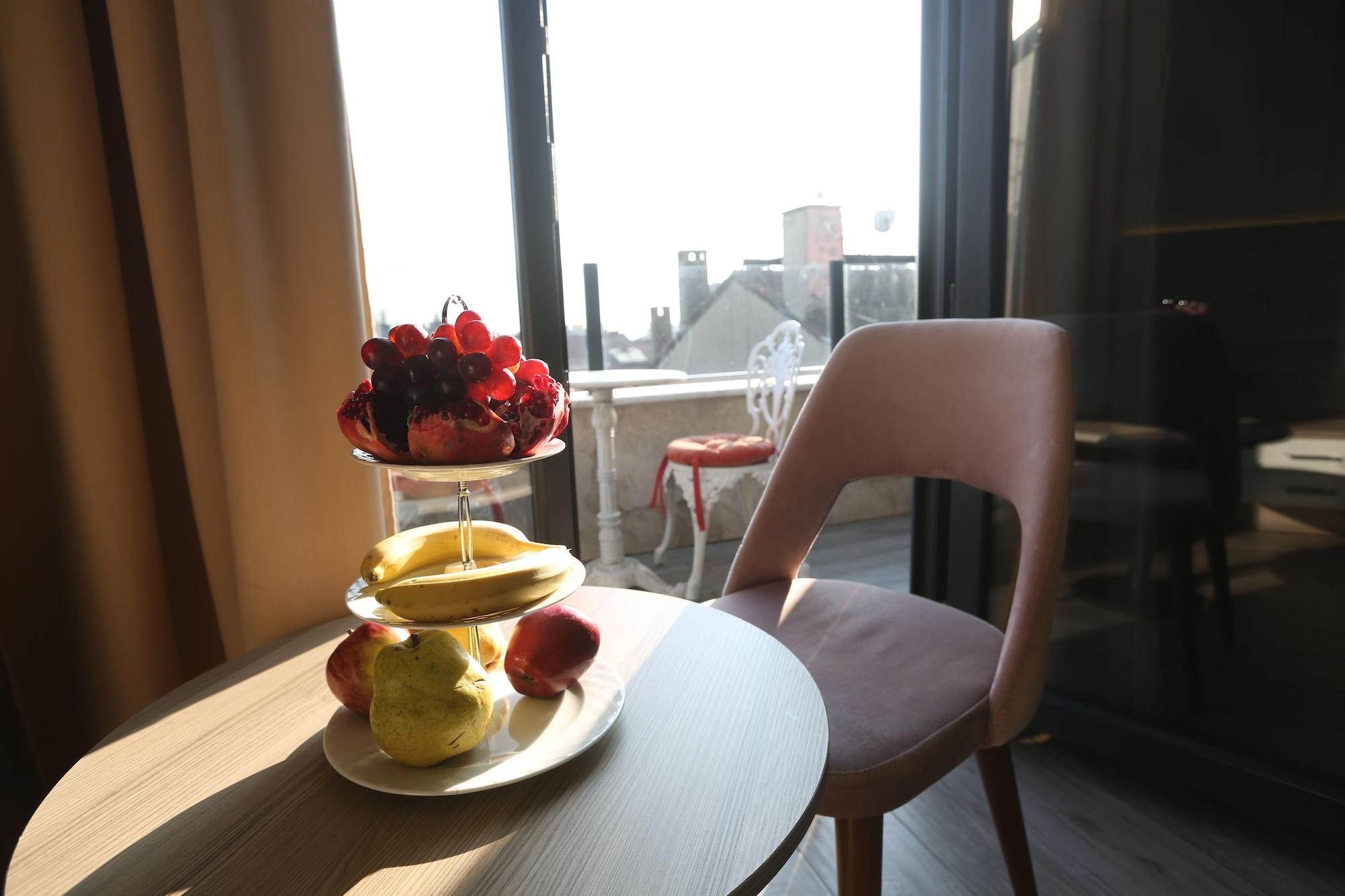 Random Suit Otel اسطنبول المظهر الخارجي الصورة