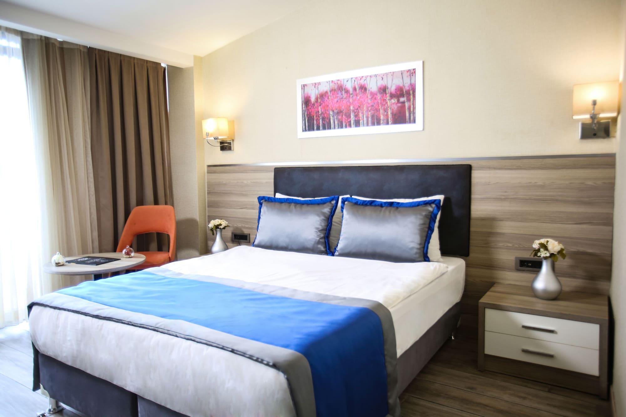 Random Suit Otel اسطنبول المظهر الخارجي الصورة