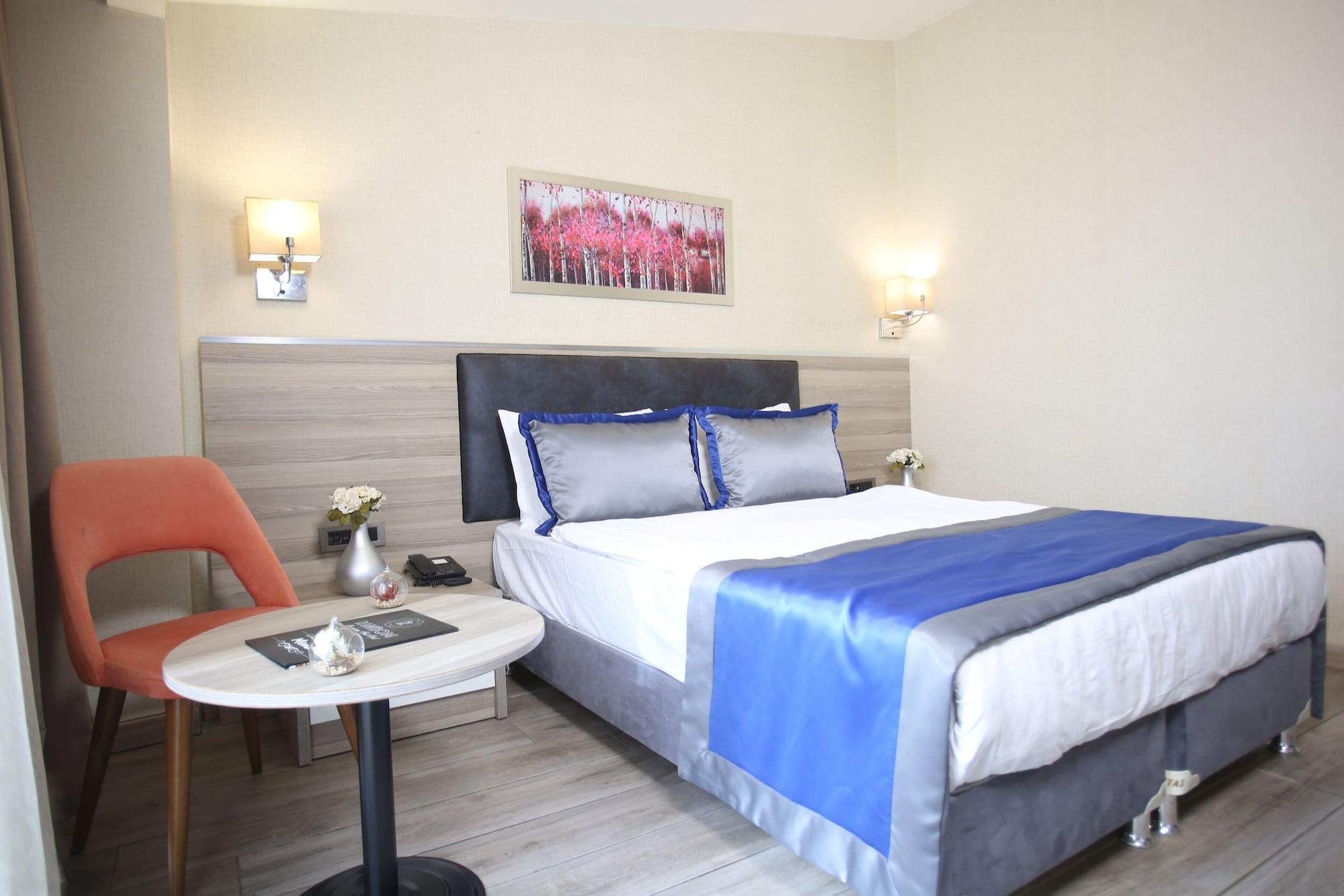 Random Suit Otel اسطنبول المظهر الخارجي الصورة