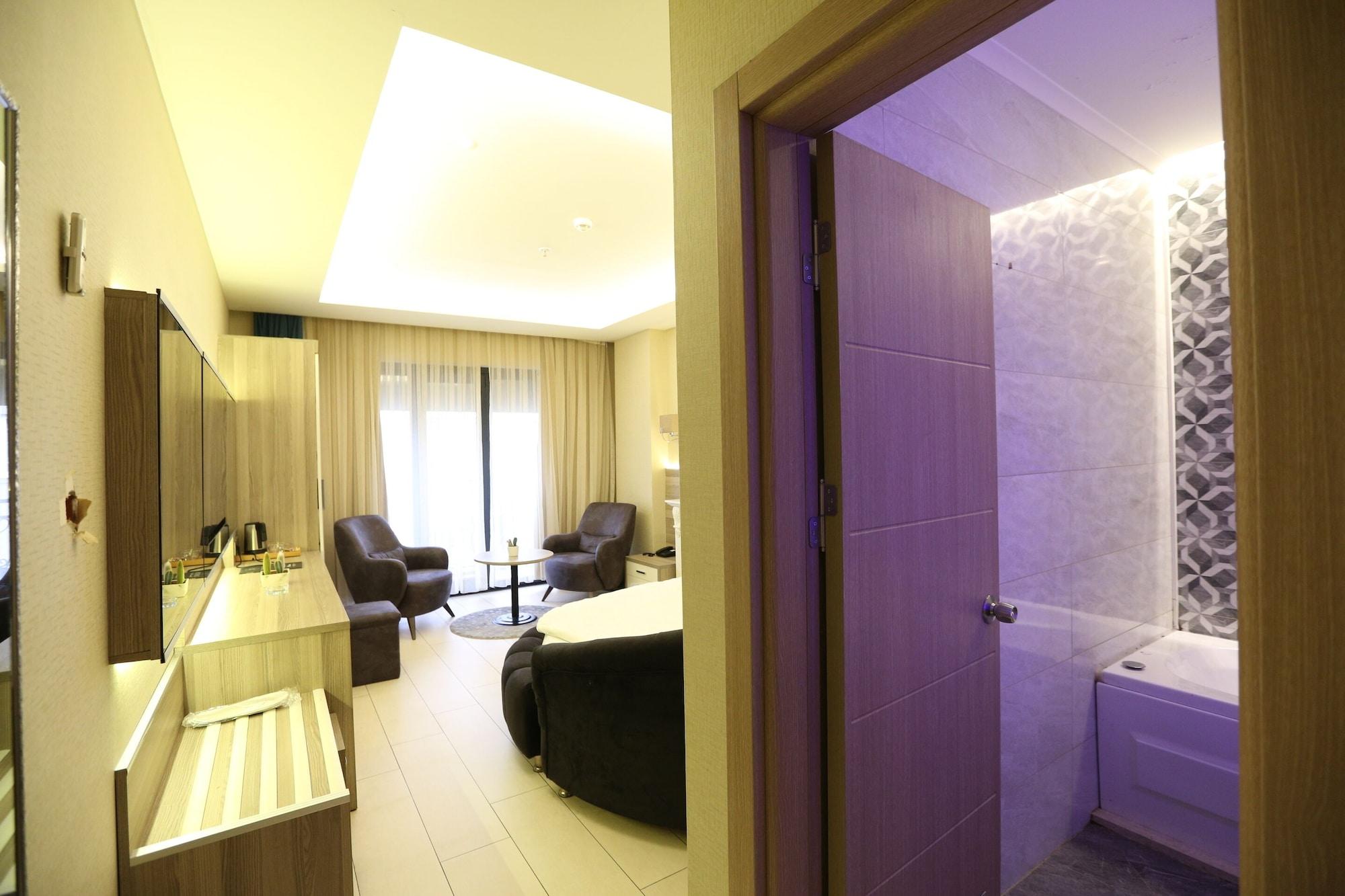 Random Suit Otel اسطنبول المظهر الخارجي الصورة