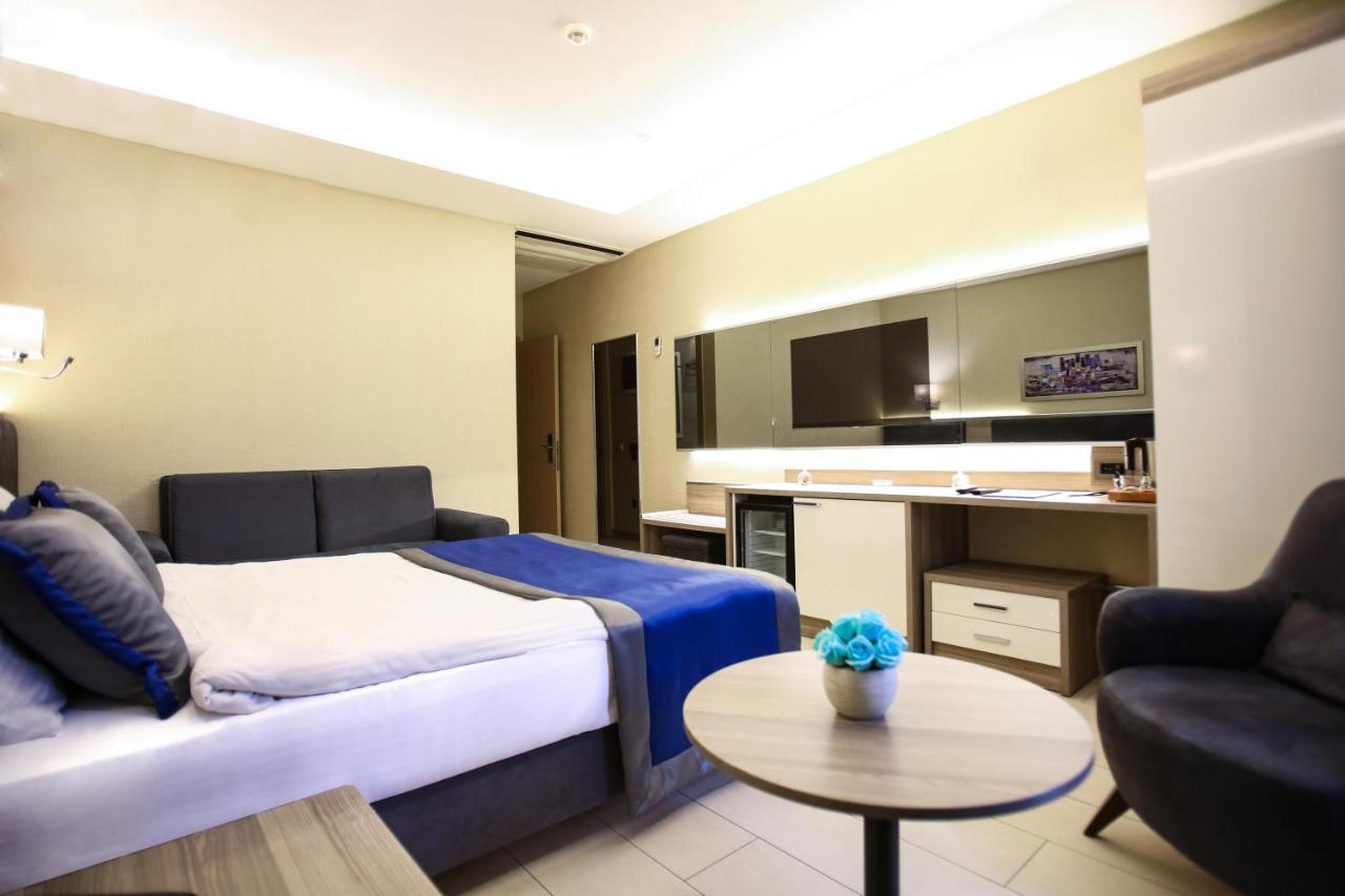 Random Suit Otel اسطنبول المظهر الخارجي الصورة