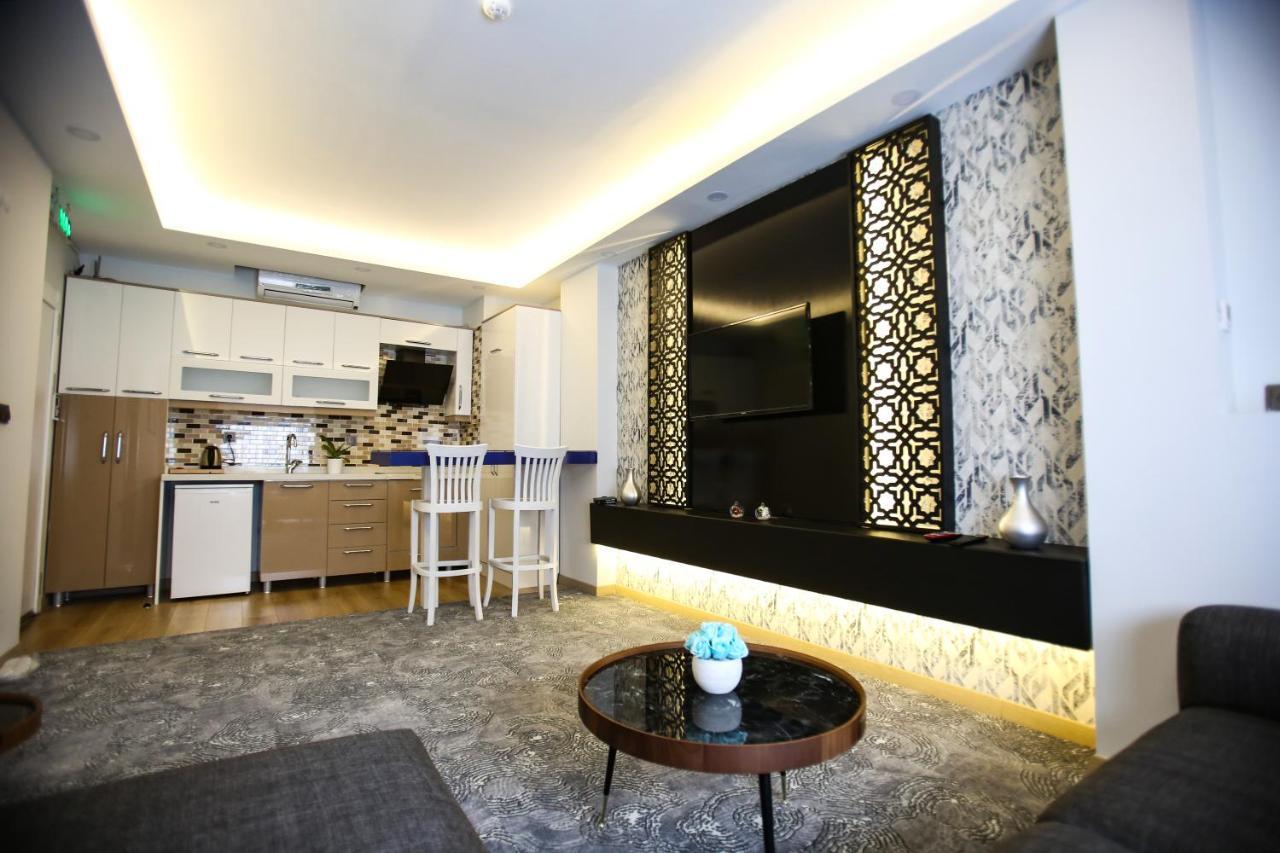 Random Suit Otel اسطنبول المظهر الخارجي الصورة