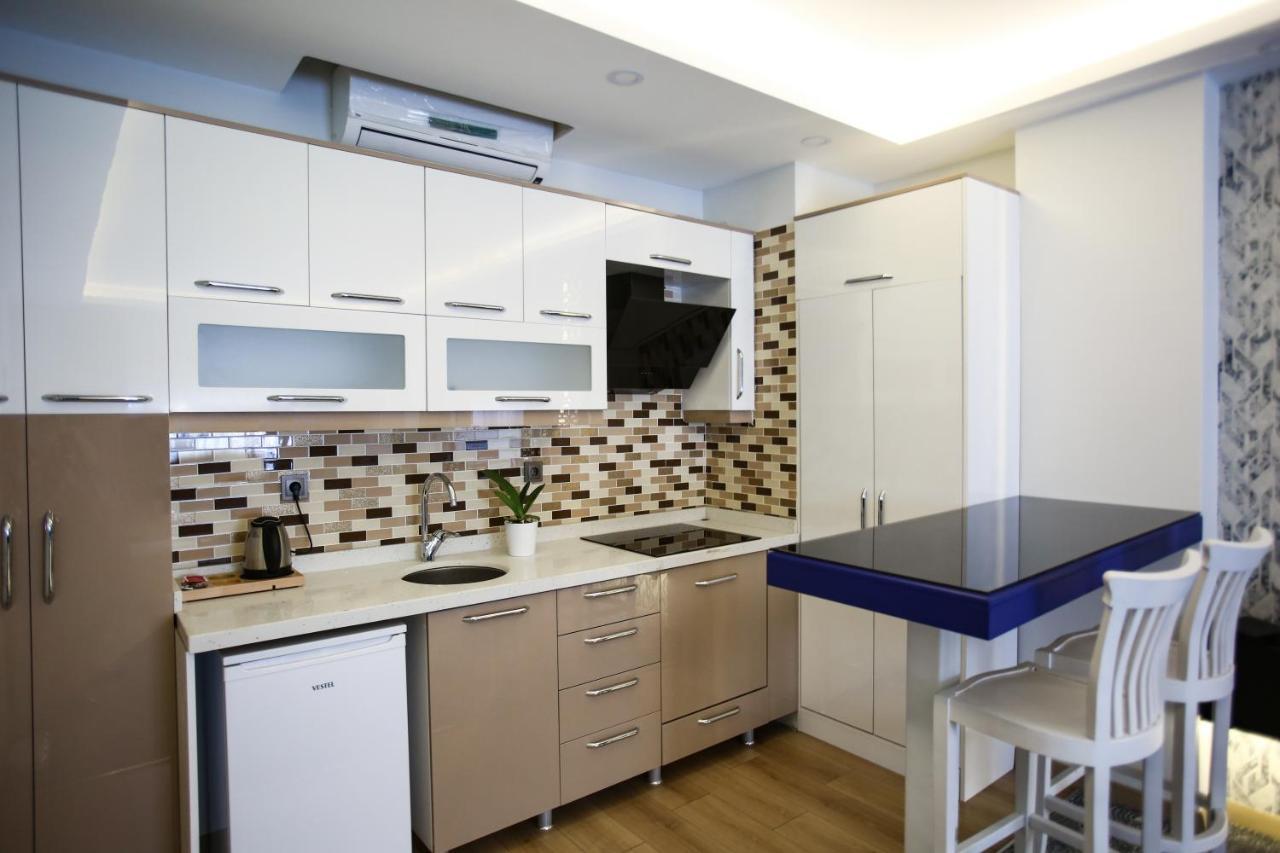 Random Suit Otel اسطنبول المظهر الخارجي الصورة