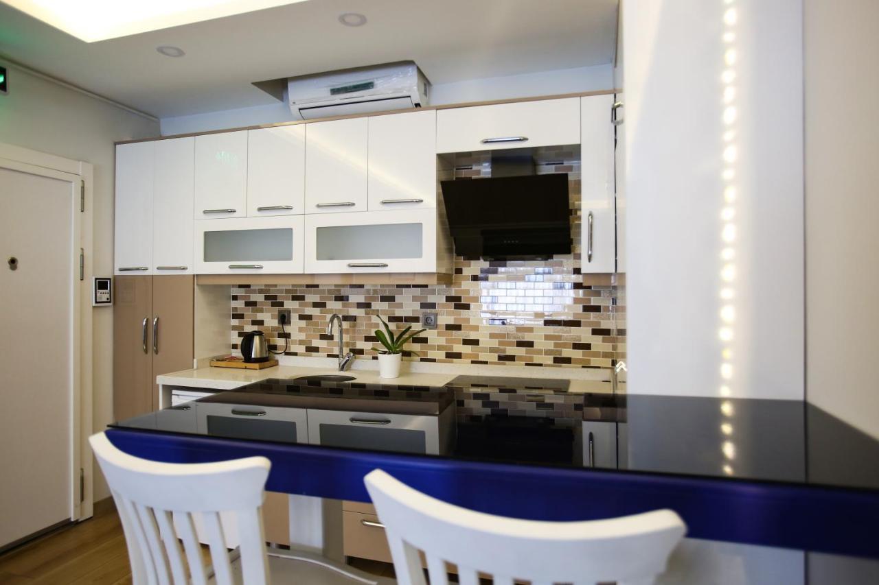 Random Suit Otel اسطنبول المظهر الخارجي الصورة