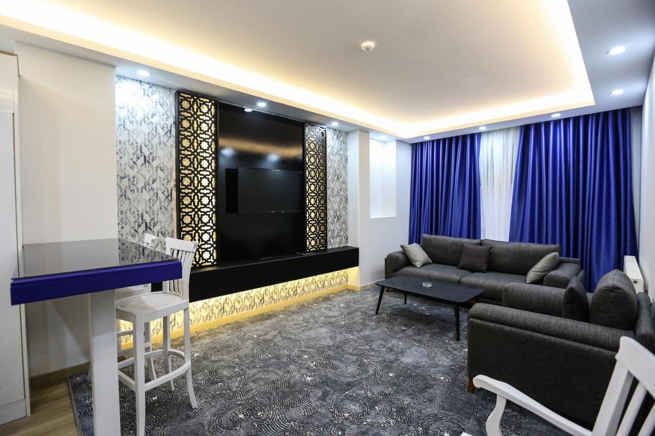 Random Suit Otel اسطنبول المظهر الخارجي الصورة