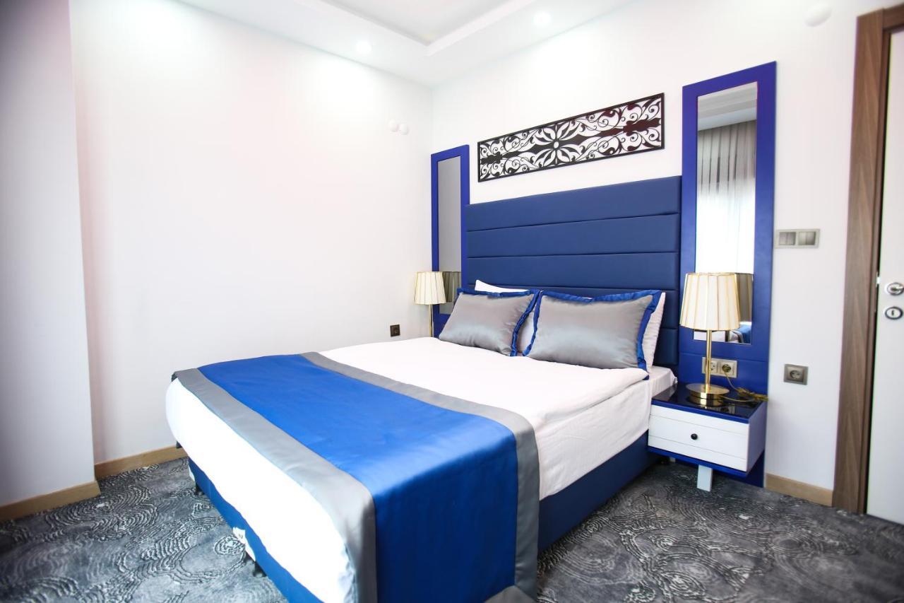 Random Suit Otel اسطنبول المظهر الخارجي الصورة
