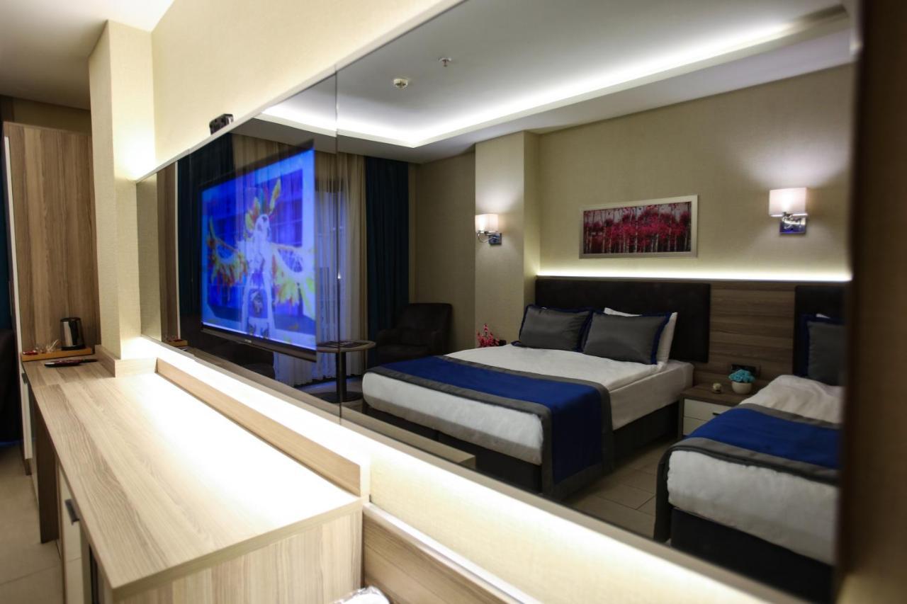 Random Suit Otel اسطنبول المظهر الخارجي الصورة