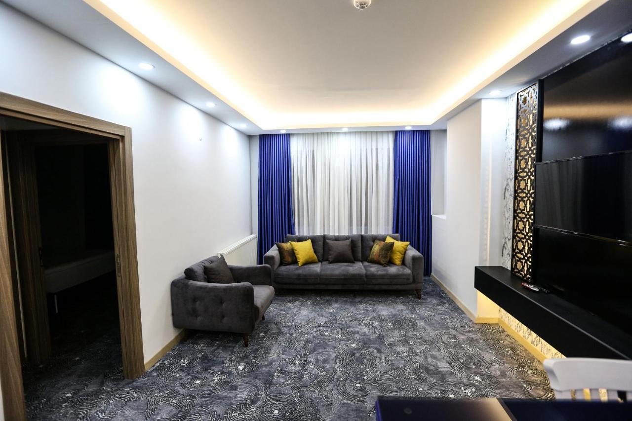 Random Suit Otel اسطنبول المظهر الخارجي الصورة