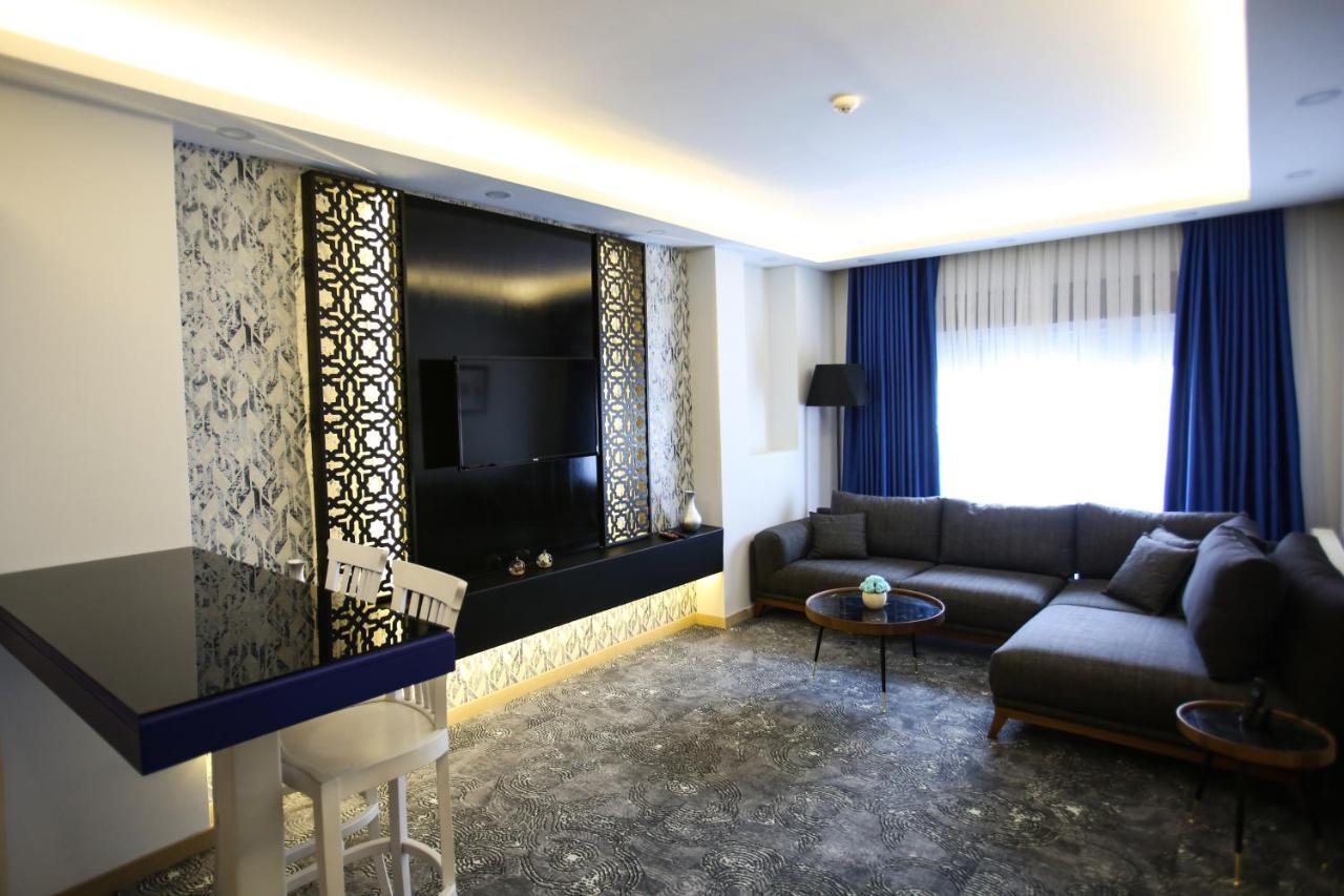 Random Suit Otel اسطنبول المظهر الخارجي الصورة