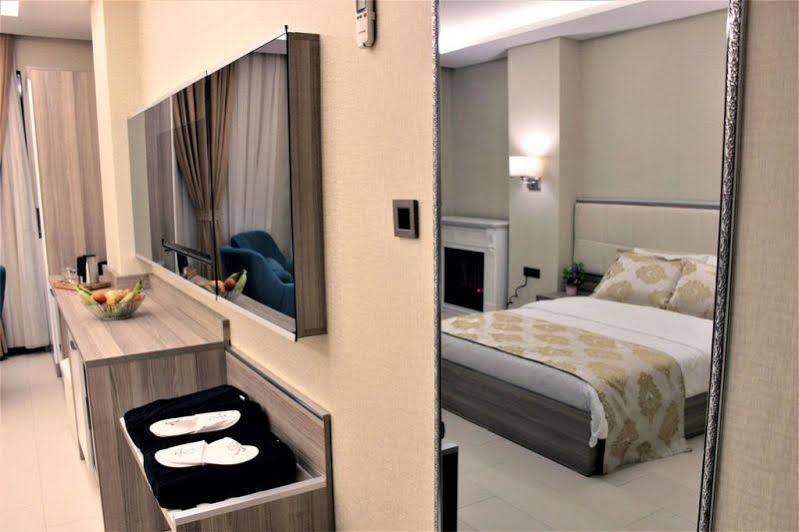 Random Suit Otel اسطنبول المظهر الخارجي الصورة