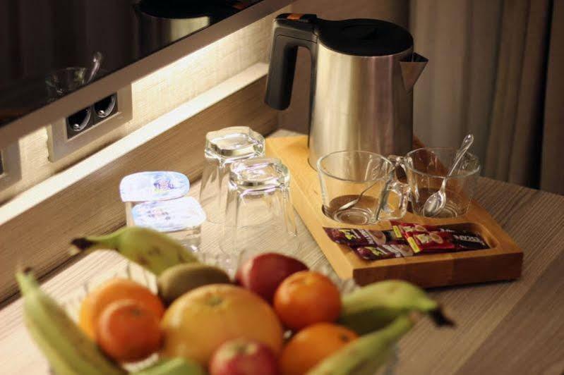 Random Suit Otel اسطنبول المظهر الخارجي الصورة