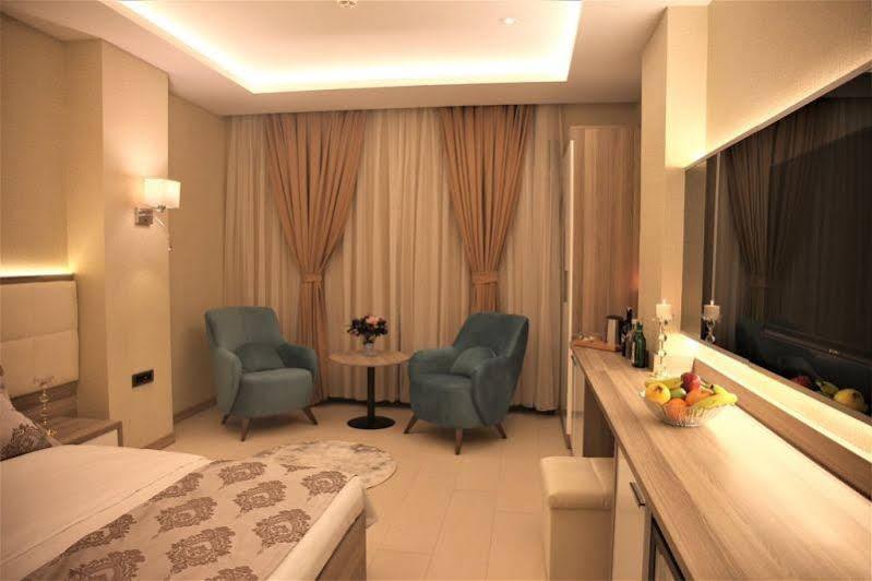 Random Suit Otel اسطنبول المظهر الخارجي الصورة